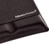 FELLOWES Podloga za miš Health‑V Fabrik Wrist/Mouse Pad, crna