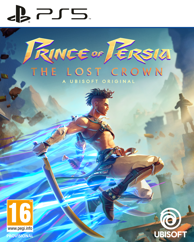 UBISOFT Igra za PS5: Prince of Persia the Lost Crown