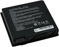 Baterija za laptop Asus G55 serija / Typ A42-G55