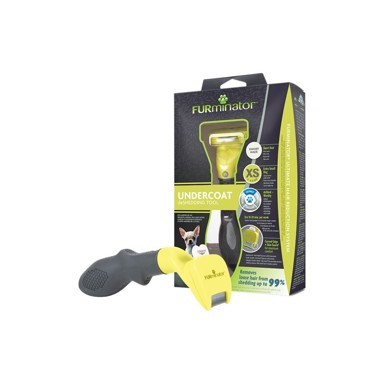 FURMINATOR Četka za kratkodlake pse XS