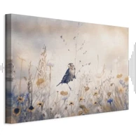 Slika Kolovoška melodija, 120x80 cm, akustična
