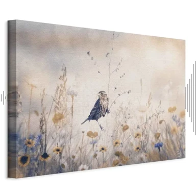 Slika Kolovoška melodija, 120x80 cm, akustična