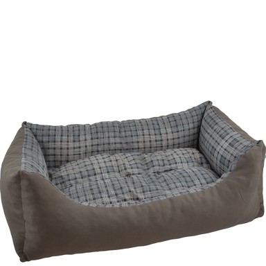 REKORD TEX Krevet za pse Max, L, 85x60x27 cm