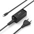 HAMA Punjač 00200022, 45 W, USB-C, crna