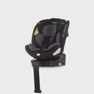 CHIPOLINO Autosjedalica I-Size 40–150 cm Isofix 360 Tourino crna