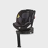 CHIPOLINO Autosjedalica I-Size 40–150 cm Isofix 360 Tourino crna