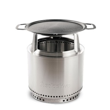 SOLO STOVE Komplet Griddle Top za vatrenu posudu Bonfire
