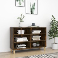 Komoda boja dimljenog hrasta 103,5 x 35 x 70 cm od iverice