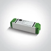 ONE LIGHT Led driver 24v dc/30w ip20 no dimm. dm89030v