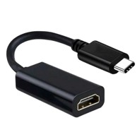 SINNECT Adapter USB-C na HDMI, 25 cm