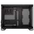 CORSAIR Kućište 2500X, mid tower, Micro-ATX, crno
