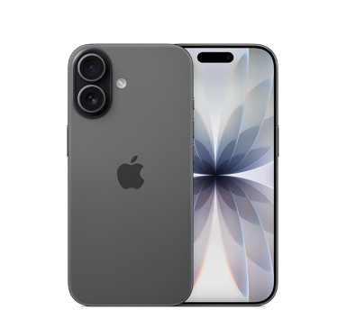 APPLE iPhone 17, 256 GB, crni
