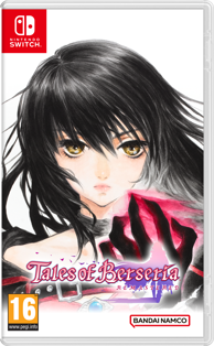Igra za Nintendo Switch: Tales of Berseria Remastered
