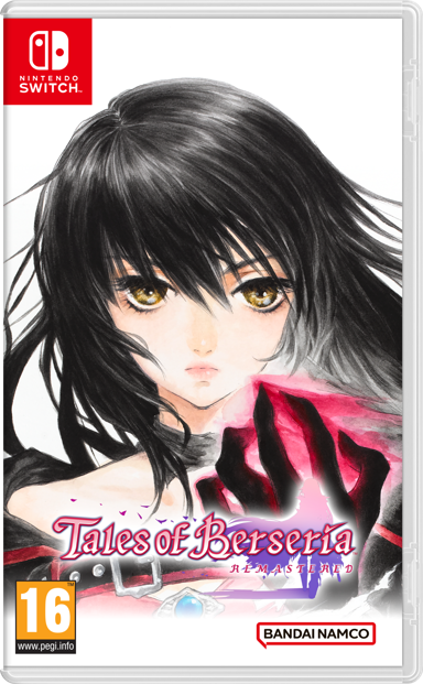 Igra za Nintendo Switch: Tales of Berseria Remastered