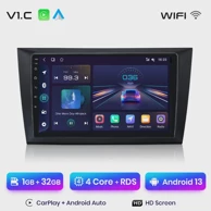 Autoradio uređaj, Android Auto za Golf 6 (2008–2016), V1 C, 1GB/32GB