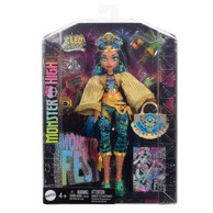 MATTEL Lutka Monster High Cleo De Nile