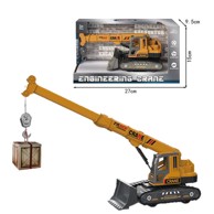 Set građevinska dizalica