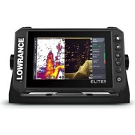 LOWRANCE Lokator ribe Elite FS Series, 12 V