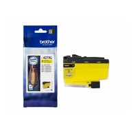 BROTHER Tinta LC427XLY 5k, žuta