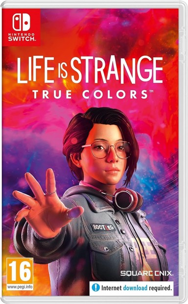 Igra za Nintendo Switch: Life Is Strange True Colors