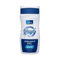 ALPA Gel za tuširanje za sportaše 2u1, 300 ml