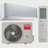 VIVAX Klima uređaj COOL ACP-09CH25AERI+, R32, SILVER