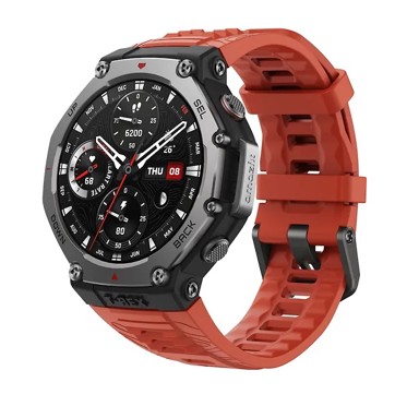 AMAZFIT Pametni sat T-Rex 3, narančasti