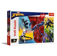 TREFL Puzzle Spiderman, 100 kom