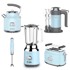 WESTINGHOUSE Retro plavi set