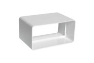 HACO Spojnica kanala 220 x 55 mm