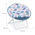 NORTHIX Zidna kanta za otpad, 5 l, mat crna