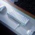 RAZER Gaming tipkovnica Huntsman Mini Mercury, optički prekidači, bijela, ISO DE