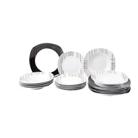 TCC455 Set tanjura, bijeli