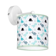 DINO Zidna lampa, 1xE27