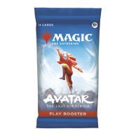 MAGIC: THE GATHERING Play Booster, Avatar The Last Airbender