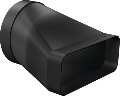 BOSCH Adapterska cijev, ⌀ 150 mm, okrugla-ravna HEZ9VDSI0