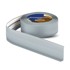 DQ-PP Meka podna lajsna od PVC-a, samoljepljiva, 50 x 15 mm, 25 m, pepeljasto siva