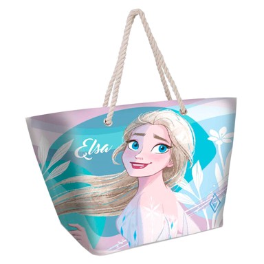 DISNEY Torba za plažu Frozen Elsa