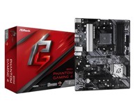 ASROCK Matična ploča B550 Phantom Gaming 4, AMD B550, ATX, s. AM4
