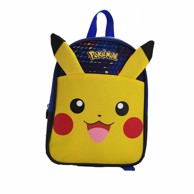 POKEMON Dječji ruksak Pikachu, 32 cm, plavi