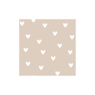 DEKORNIK Papirna dječja tapeta Heart 50x280 cm
