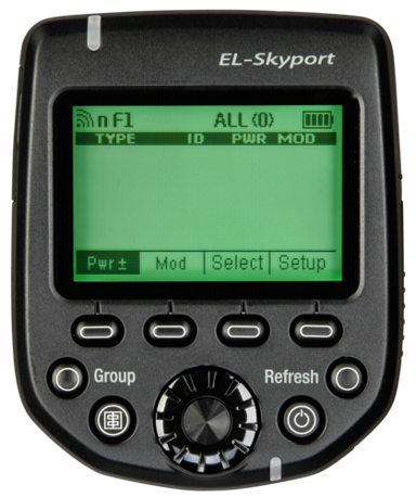 ELINCHROM Oprema za fotoaparat Skyport Transmitter Plus HS for Sony