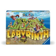 RAVENSBURGER Društvena igra One Piece labirint