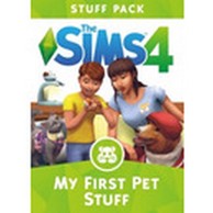 Igra za PC: The Sims 4 My First Pet Stuff ORIGIN Key