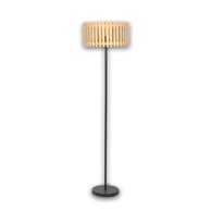 Podna svjetiljka L8A03267-1F-E27, D 400 x H 1550 mm