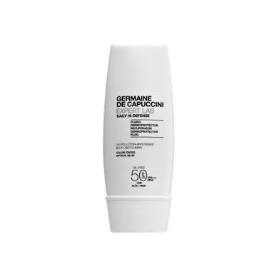 GERMAINE DE CAPUCCINI Tinted fluid Expert Lab Daily Hi-Defense SPF50