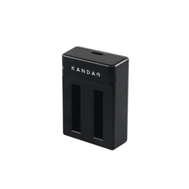 KANDAO Punjač za baterije QooCam EGO