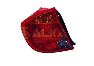 ALKAR Zadnje svjetlo HYUNDAI ACCENT 00-06 lijevo 02- 3/5 vrata 2221575