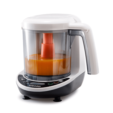 BABY BREZZA Kuhalo i aparat za kuhanje na pari Deluxe (BRZ00141)