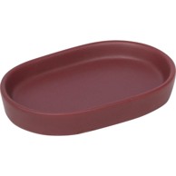 TENDANCE Držač sapuna solid color tamno crveni